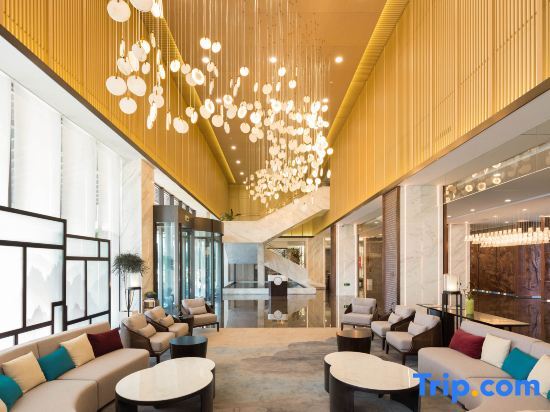 Лиянг: Liyang Shuixi Tianmuhu Hotel