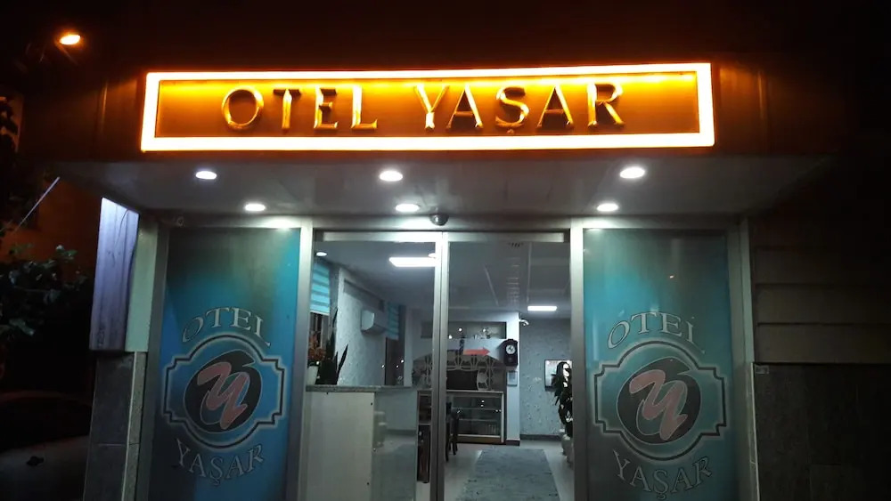 Мерсин: Otel Yaşar