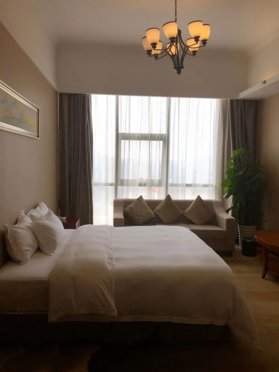 Чанша: Changsha Jiaxing Inn
