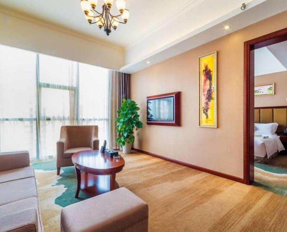 Чанша: Changsha Jiaxing Inn
