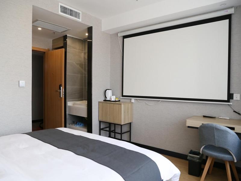 Цзиньчжун: Thank Inn Chain Hotel Shanxi Jinzhong Yuci District Yunhua Street