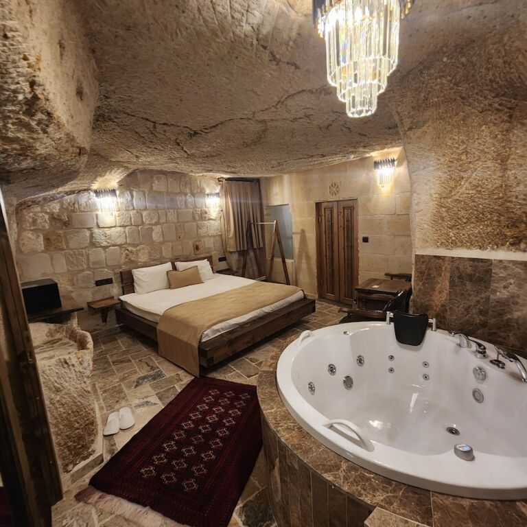 Гёреме: Noah's Ark Cave Hotel