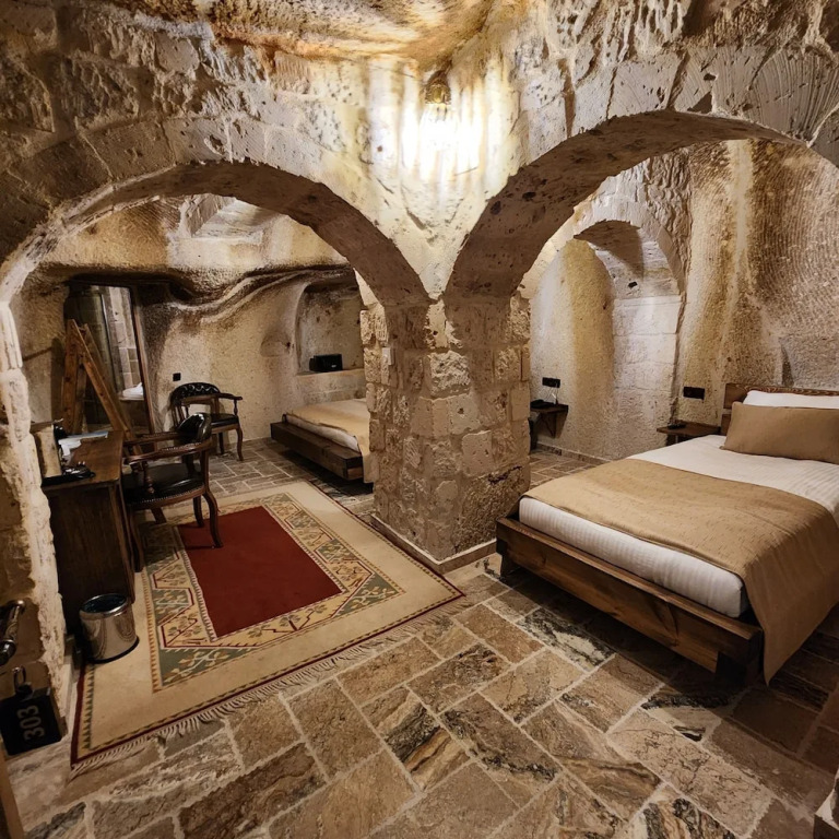 Гёреме: Noah's Ark Cave Hotel