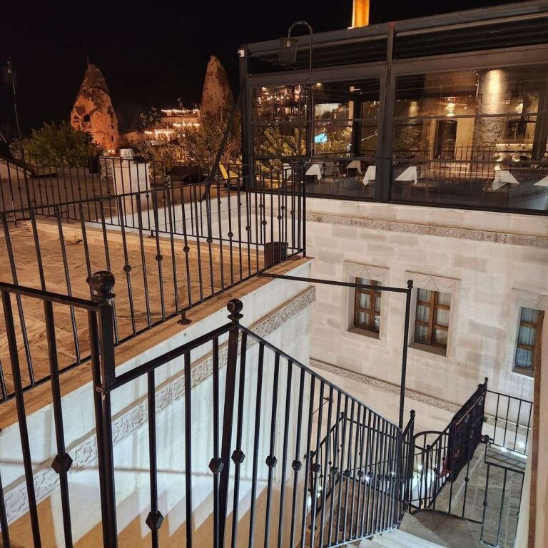 Гёреме: Noah's Ark Cave Hotel