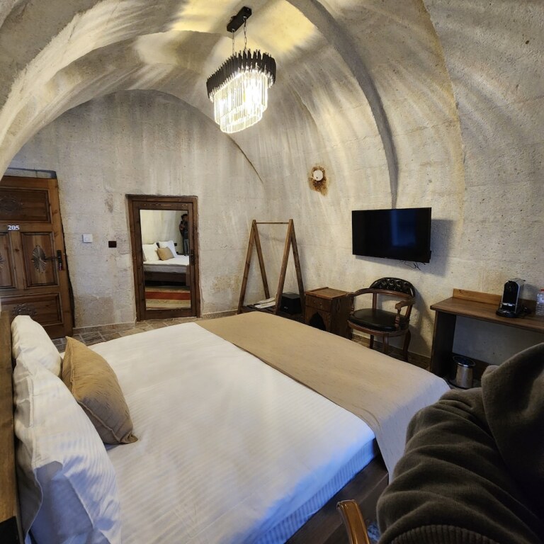 Гёреме: Noah's Ark Cave Hotel