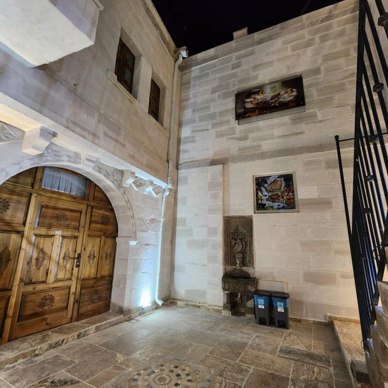 Гёреме: Noah's Ark Cave Hotel