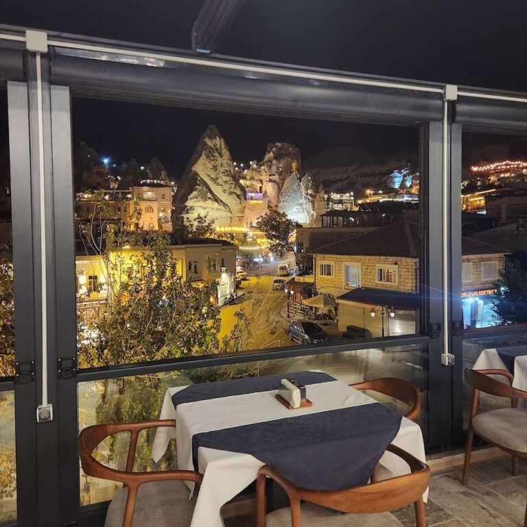 Гёреме: Noah's Ark Cave Hotel