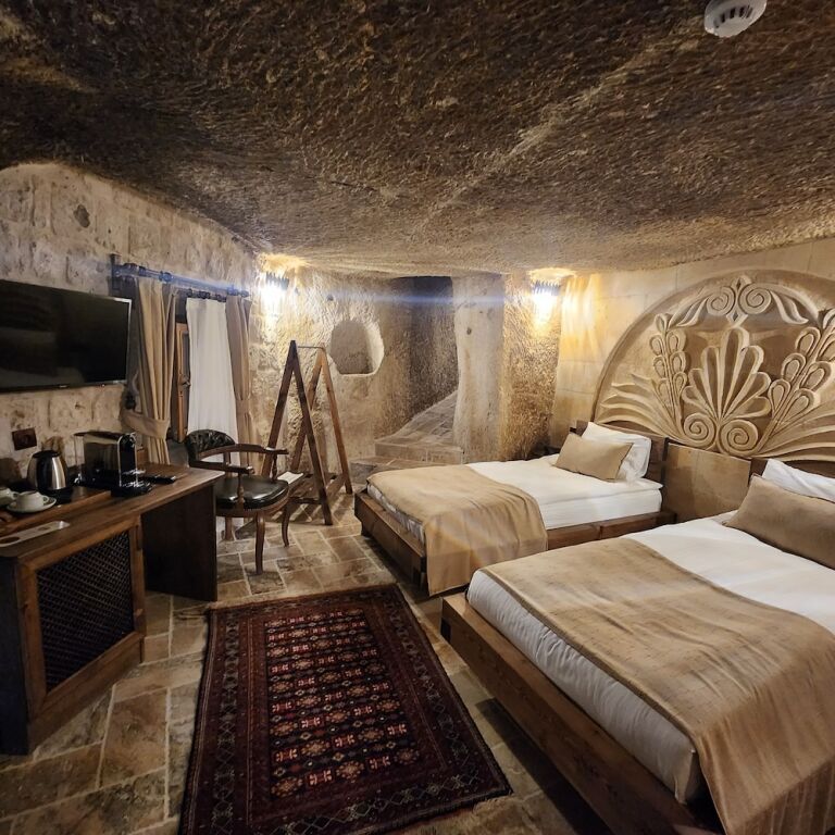 Гёреме: Noah's Ark Cave Hotel