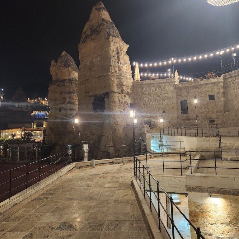 Гёреме: Noah's Ark Cave Hotel