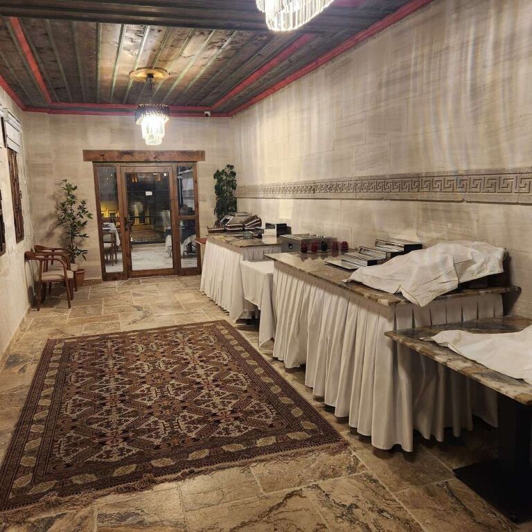 Гёреме: Noah's Ark Cave Hotel