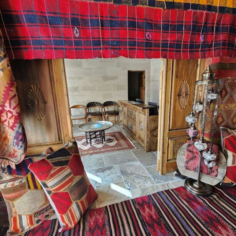 Гёреме: Noah's Ark Cave Hotel