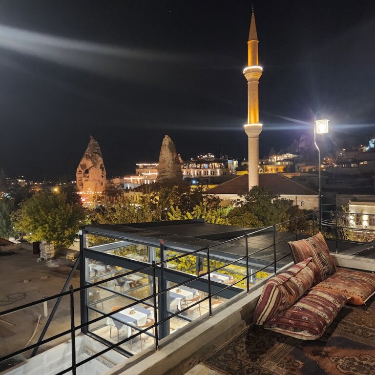 Гёреме: Noah's Ark Cave Hotel