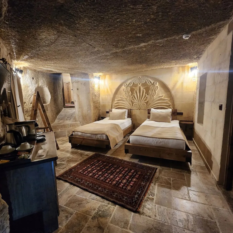 Гёреме: Noah's Ark Cave Hotel