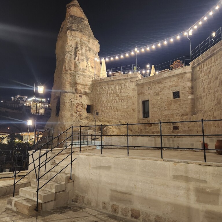 Гёреме: Noah's Ark Cave Hotel