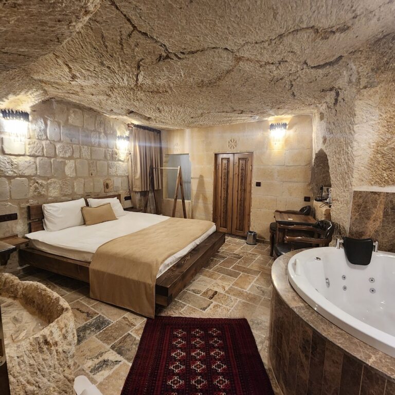 Гёреме: Noah's Ark Cave Hotel