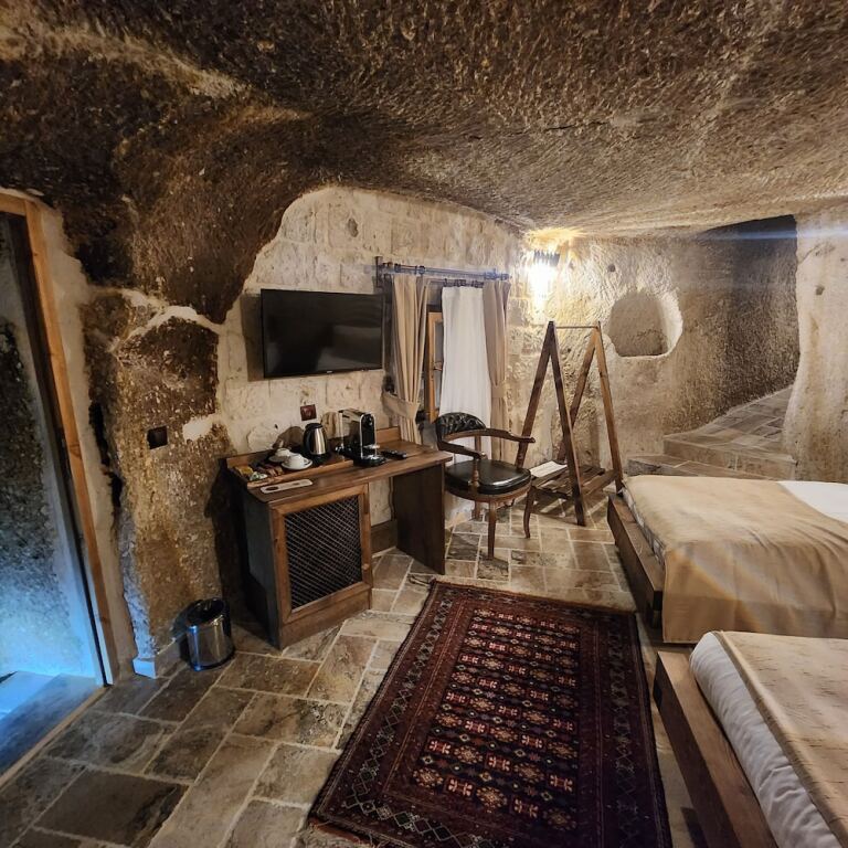 Гёреме: Noah's Ark Cave Hotel