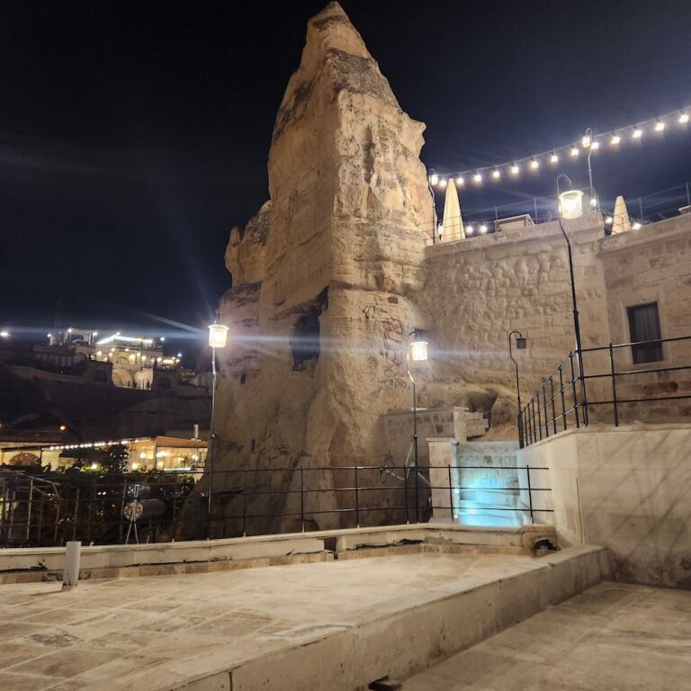 Гёреме: Noah's Ark Cave Hotel