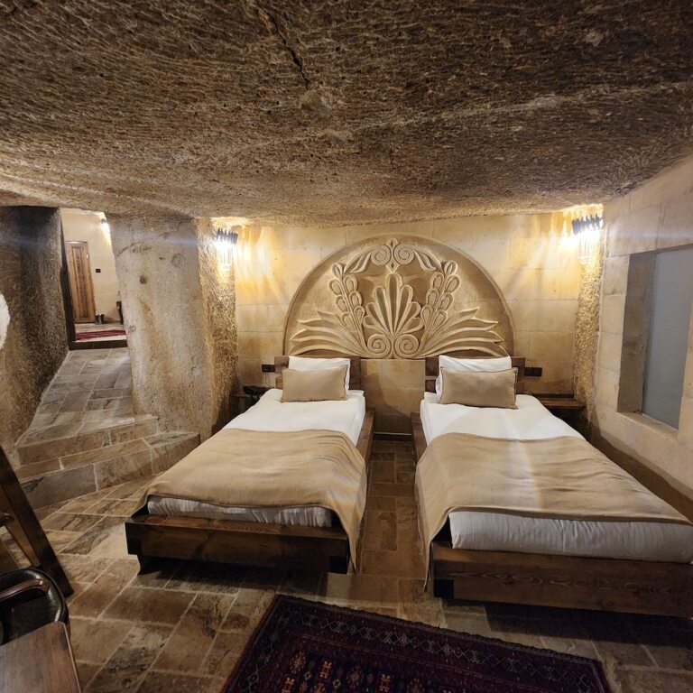 Гёреме: Noah's Ark Cave Hotel