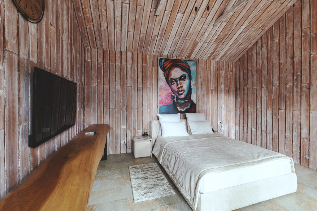 Красный Огорок: Глэмпинг Дом VICTORIA Berloga Country Resort