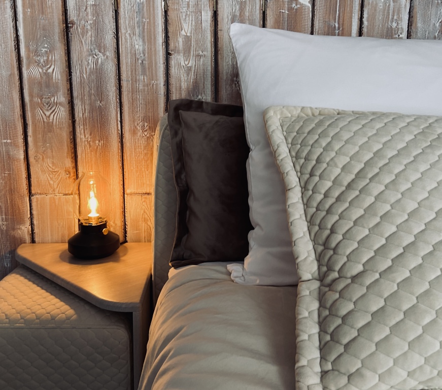 Красный Огорок: Глэмпинг Дом VICTORIA Berloga Country Resort