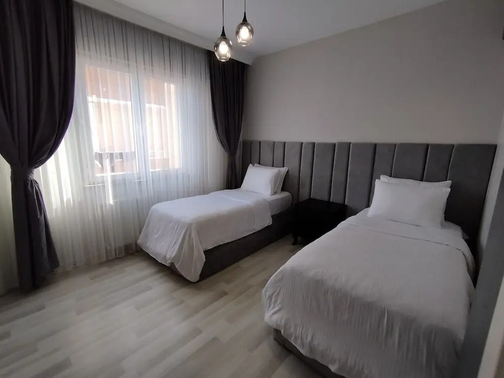 Орду: Pusula Motel