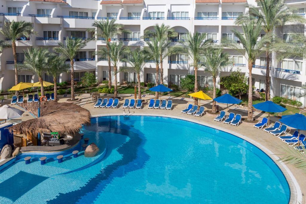 Шарм-эш-Шейх (Шарм-эль-Шейх): Naama Bay