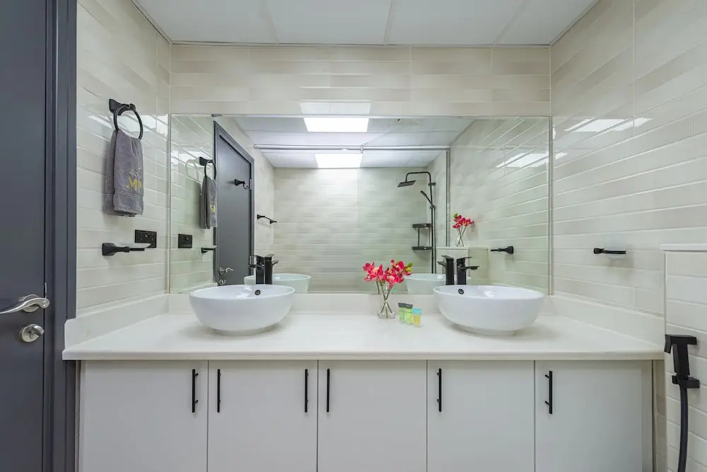 Дубай: Marina View Spacious 1 BR Near Metro Apartments