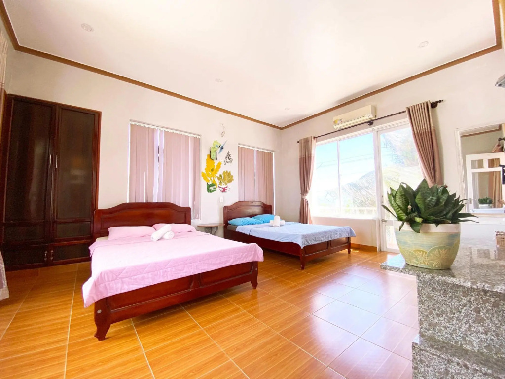 Фантхьет: Goc Bien Homestay