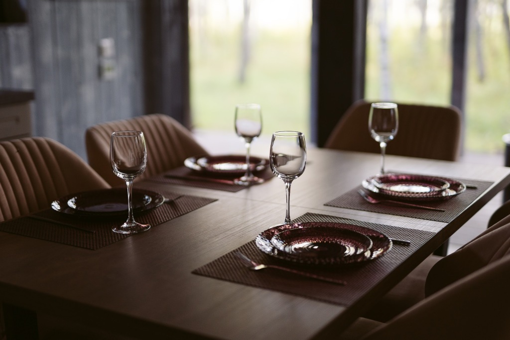 Красный Огорок: Глэмпинг Дом AURORA Berloga Country Resort