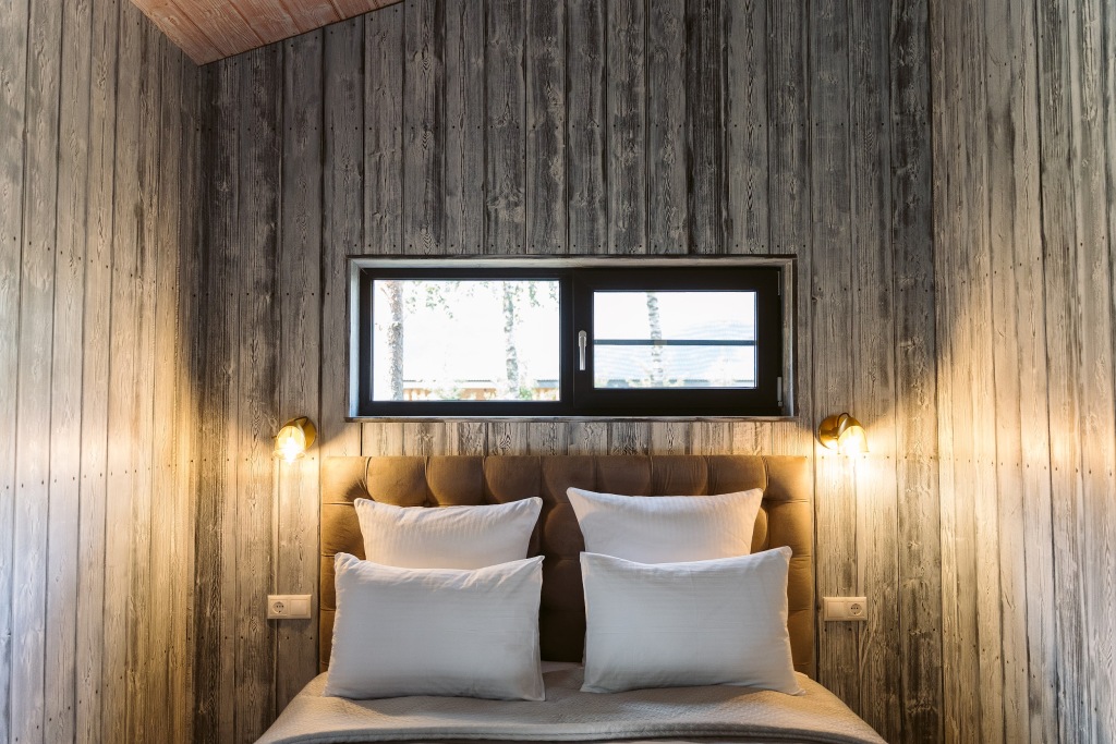 Красный Огорок: Глэмпинг Дом AURORA Berloga Country Resort