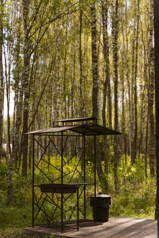 Красный Огорок: Глэмпинг Дом AURORA Berloga Country Resort