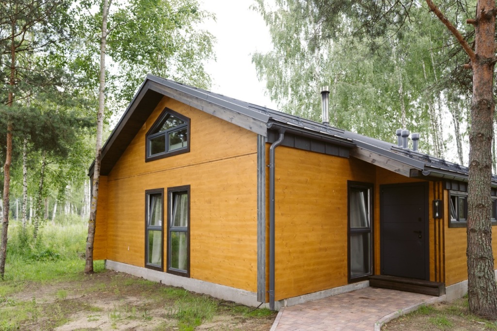 Красный Огорок: База отдыха Дом Vanadis Berloga Country Resort
