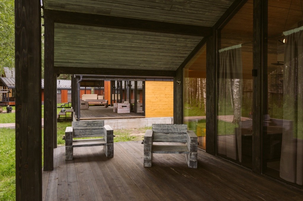 Красный Огорок: База отдыха Дом Vanadis Berloga Country Resort
