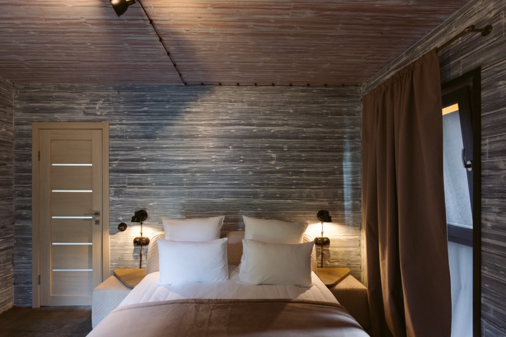 Красный Огорок: База отдыха Дом Vanadis Berloga Country Resort