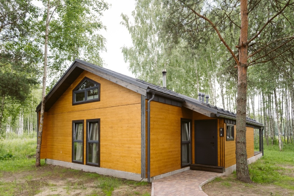 Красный Огорок: База отдыха Дом Vanadis Berloga Country Resort