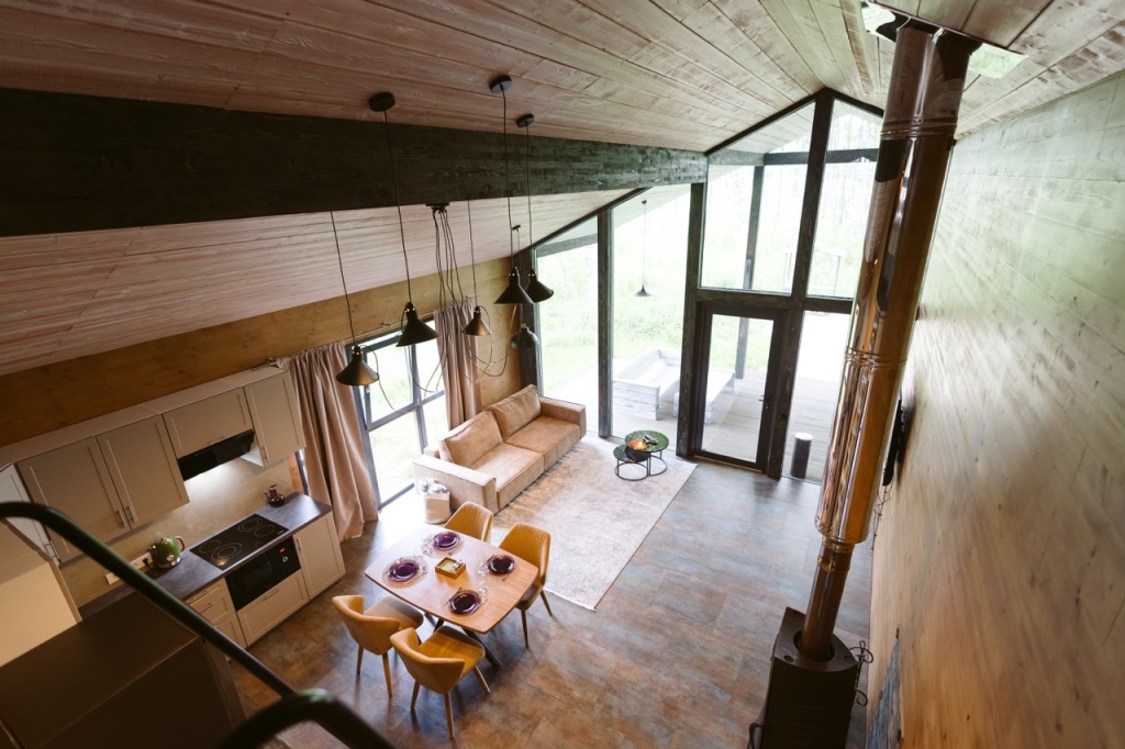 Красный Огорок: База отдыха Дом Vanadis Berloga Country Resort