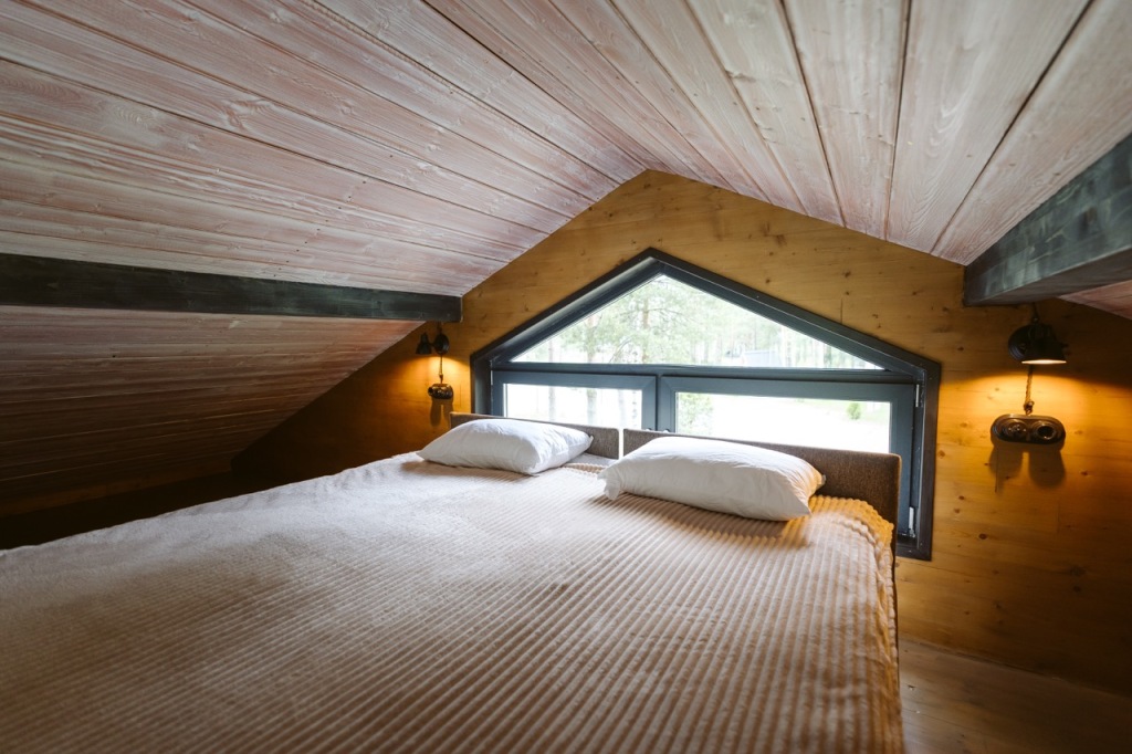 Красный Огорок: База отдыха Дом Vanadis Berloga Country Resort