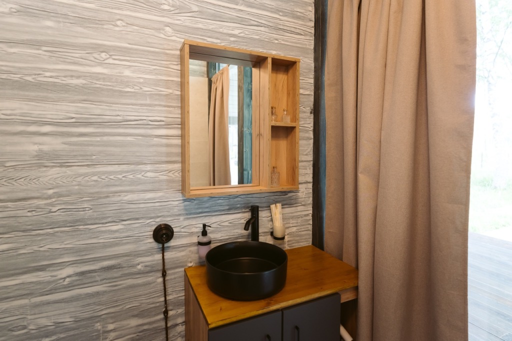 Красный Огорок: База отдыха Дом Vanadis Berloga Country Resort