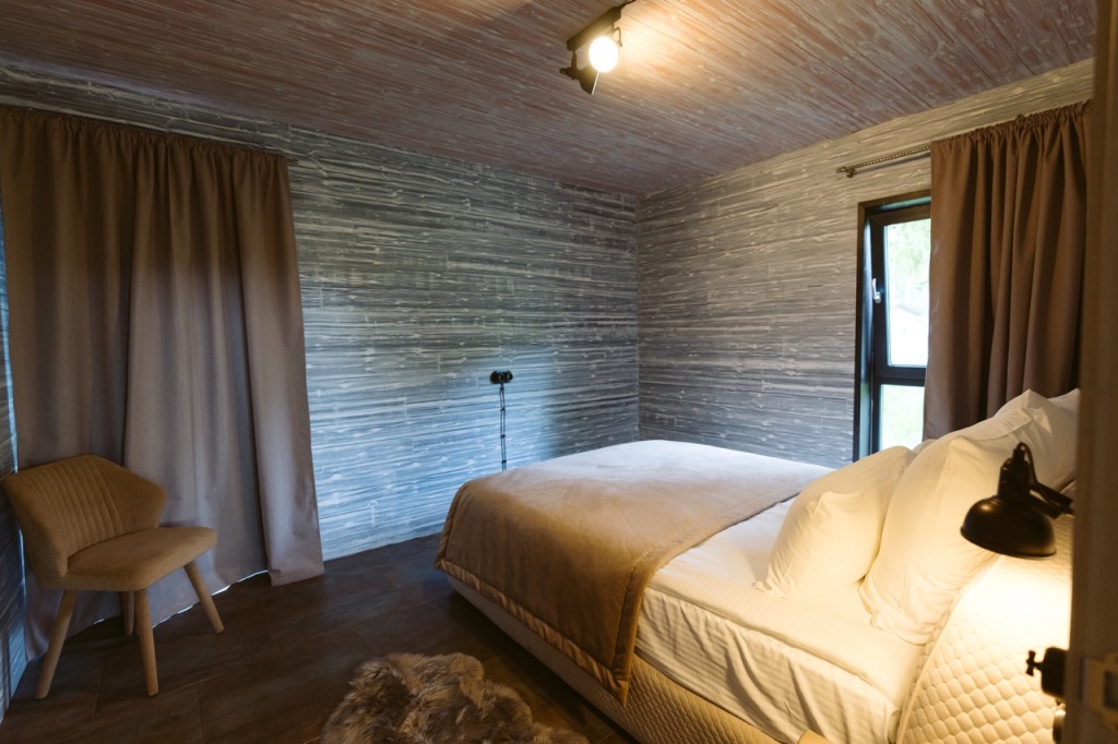 Красный Огорок: База отдыха Дом Vanadis Berloga Country Resort