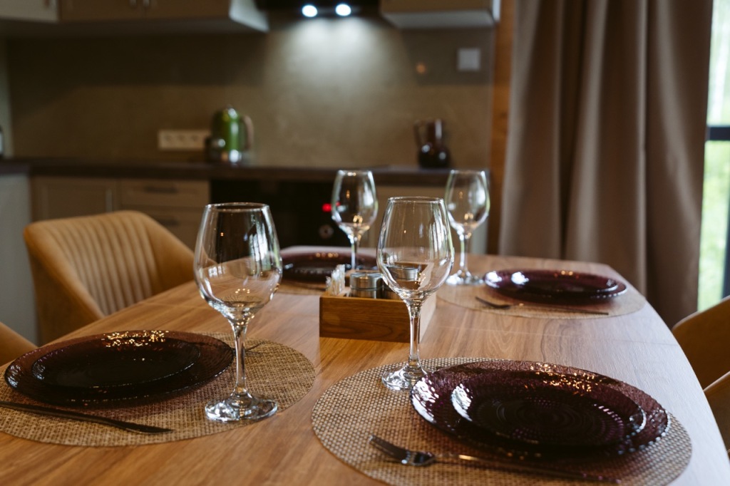 Красный Огорок: База отдыха Дом Vanadis Berloga Country Resort