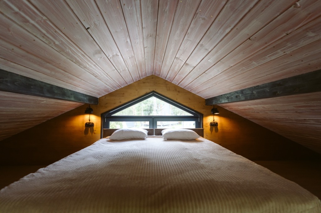 Красный Огорок: База отдыха Дом Vanadis Berloga Country Resort