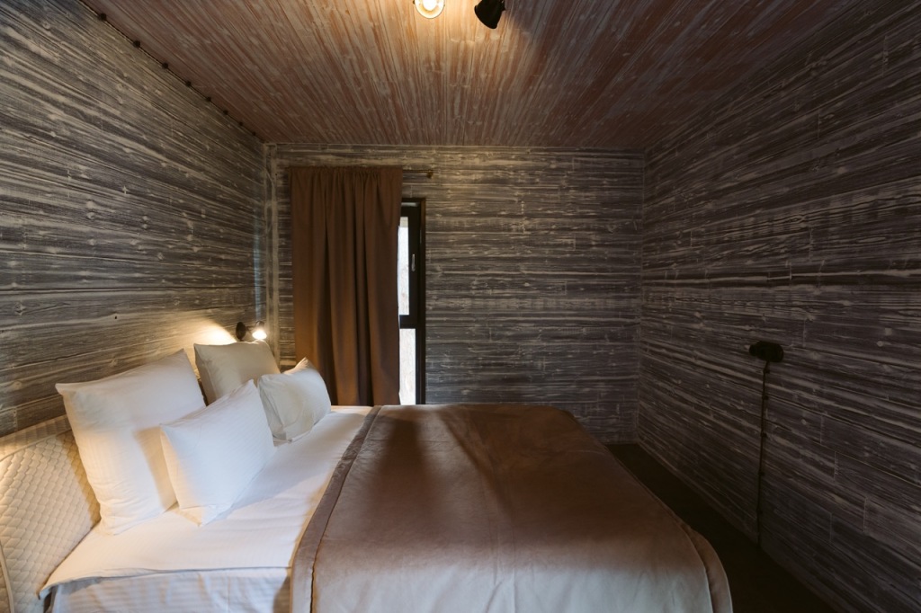 Красный Огорок: База отдыха Дом Vanadis Berloga Country Resort