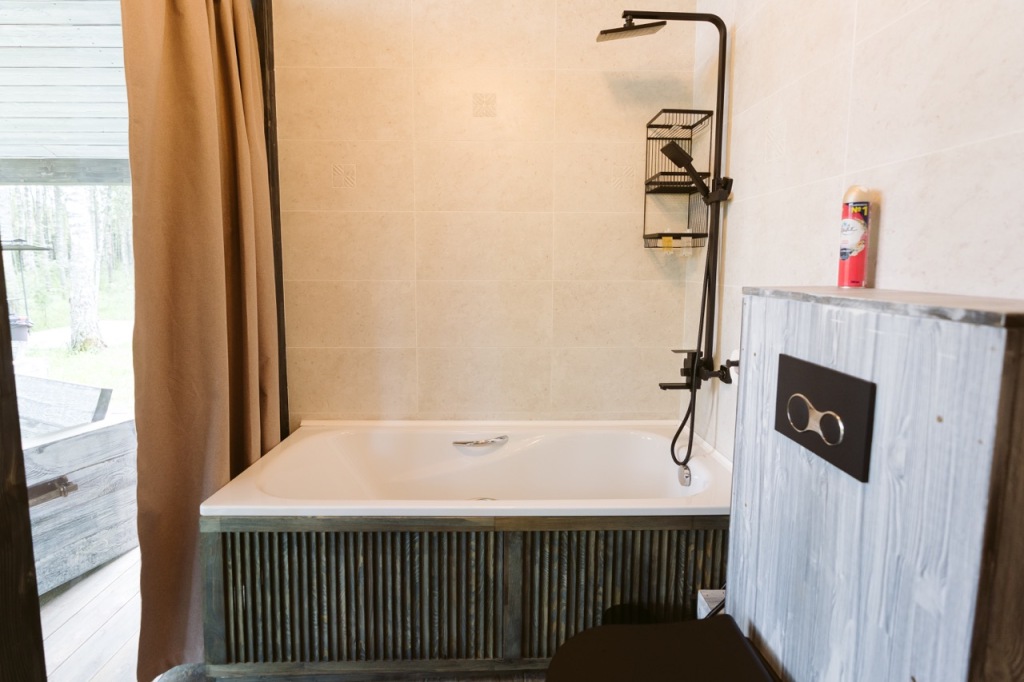 Красный Огорок: База отдыха Дом Vanadis Berloga Country Resort
