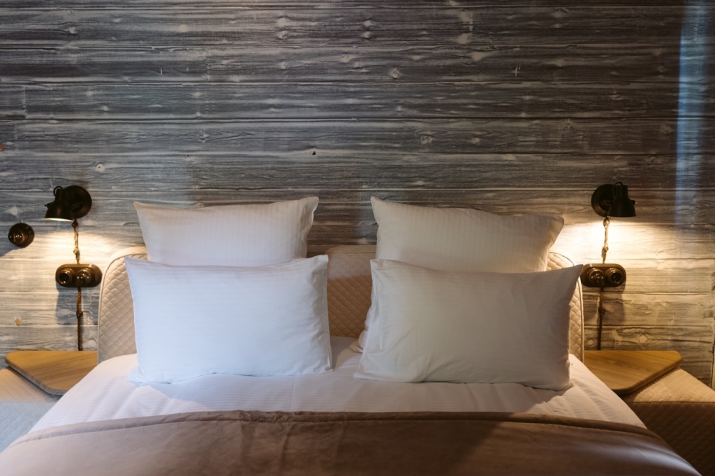 Красный Огорок: База отдыха Дом Vanadis Berloga Country Resort
