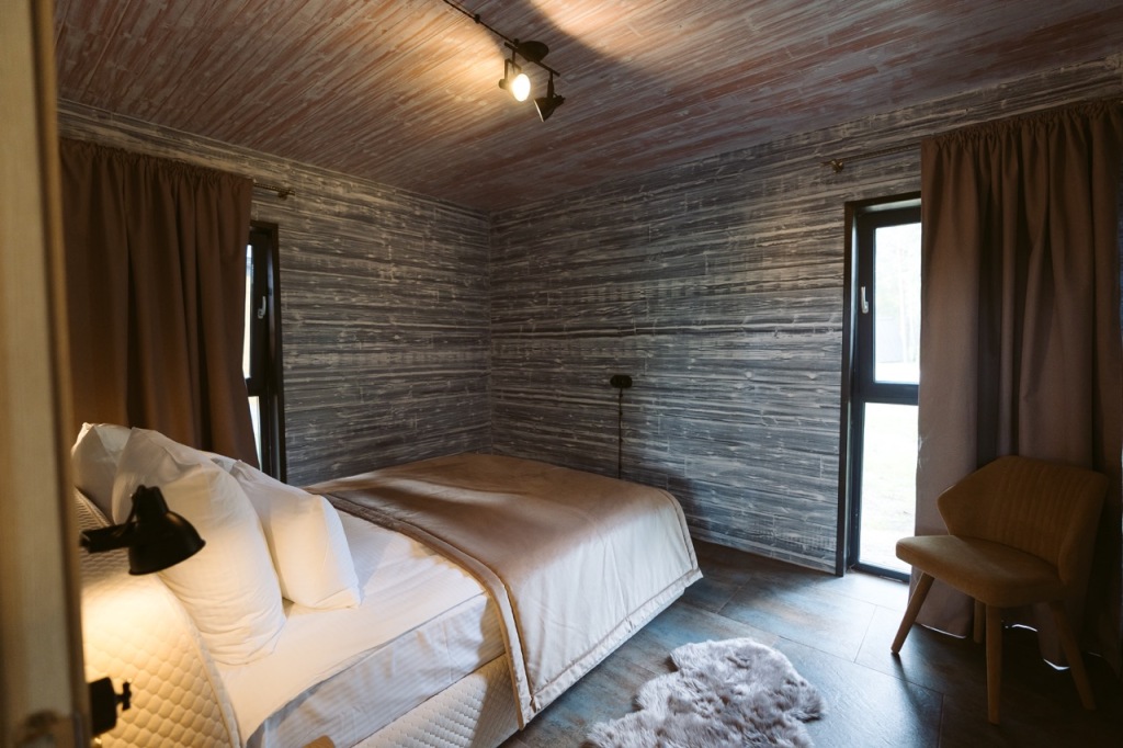 Красный Огорок: База отдыха Дом Vanadis Berloga Country Resort