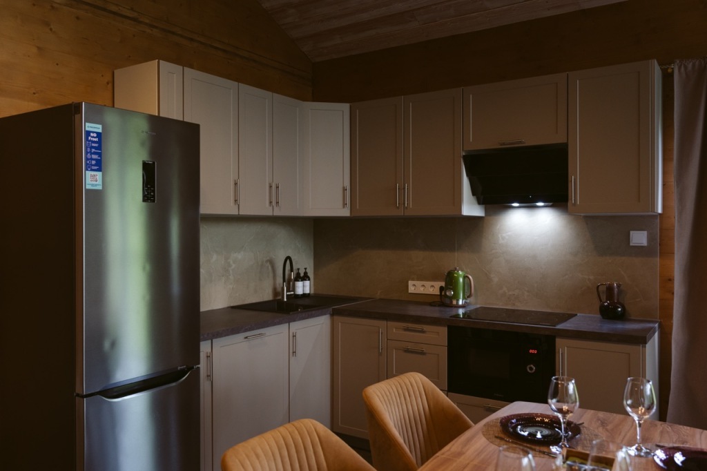 Красный Огорок: База отдыха Дом Vanadis Berloga Country Resort