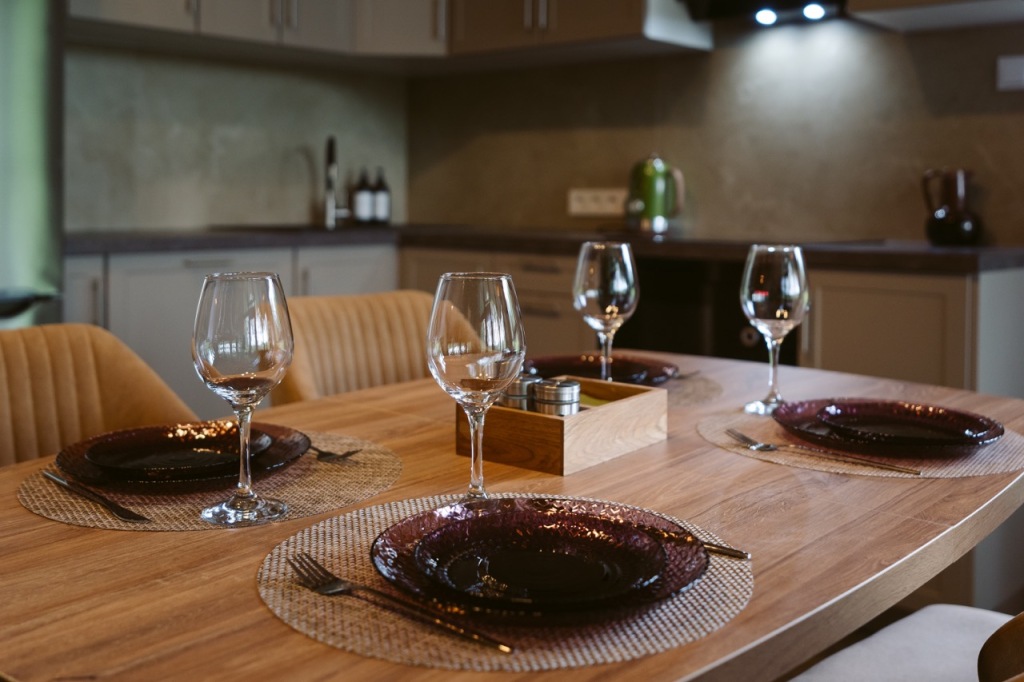Красный Огорок: База отдыха Дом Vanadis Berloga Country Resort