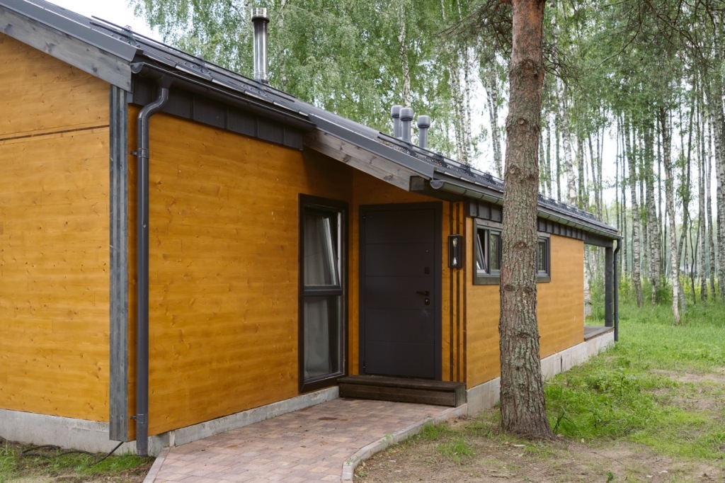 Красный Огорок: База отдыха Дом Vanadis Berloga Country Resort