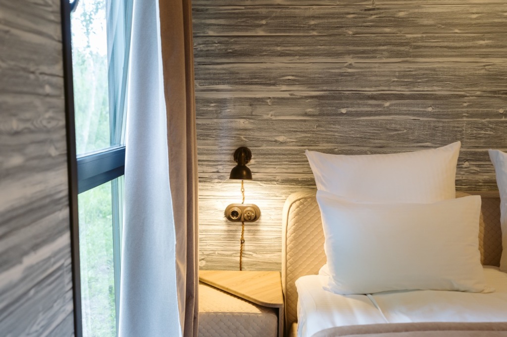 Красный Огорок: База отдыха Дом Vanadis Berloga Country Resort