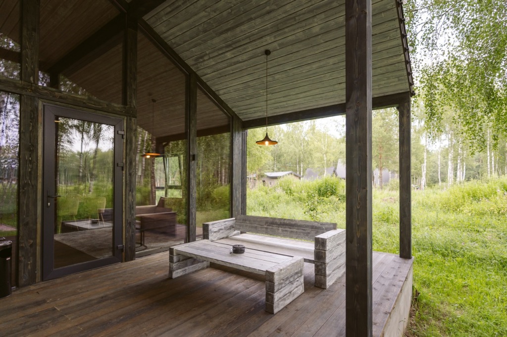 Красный Огорок: База отдыха Дом Vanadis Berloga Country Resort